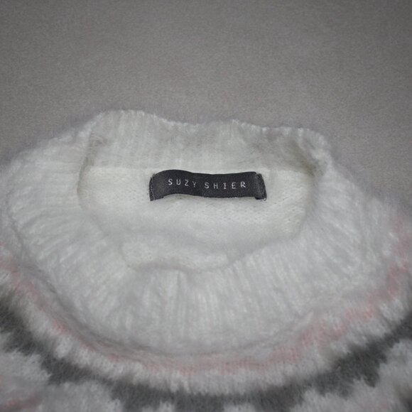 SUZY SHIER - Sweater - Size S - Picture 5 of 5